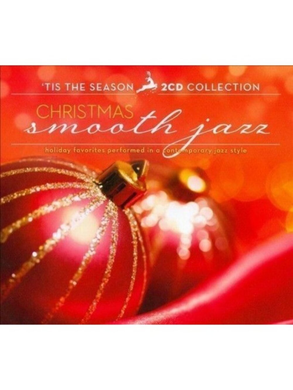 CD Tis the Season Christmas Smooth Jazz 2013 [2 Audio CDs] Sealed